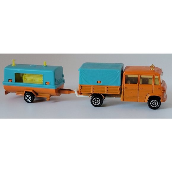 Majorette Ford camion benne N° 241-245 vintage collection - Jeux & Jouets